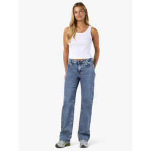 Noisy May Yolanda Wide Leg Jeans